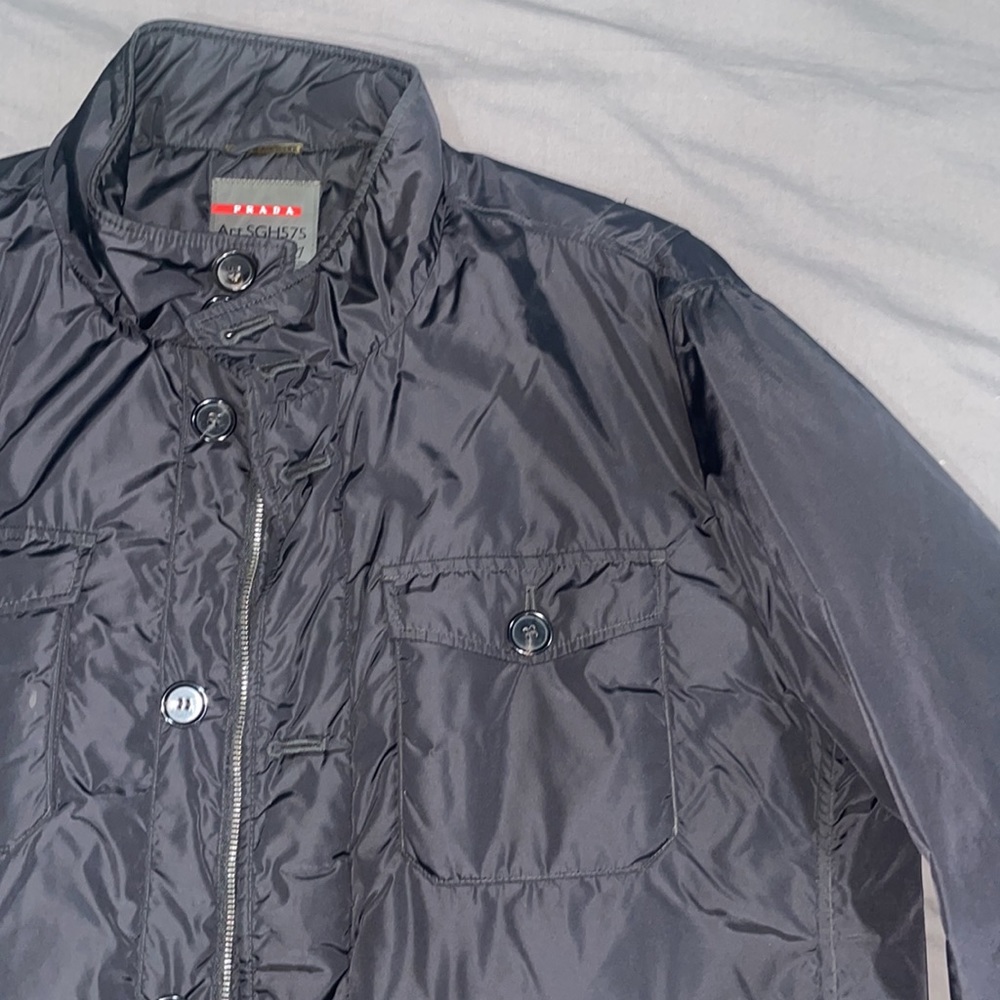 Prada “Art.SGH575” Jacket - Picture 5 of 14